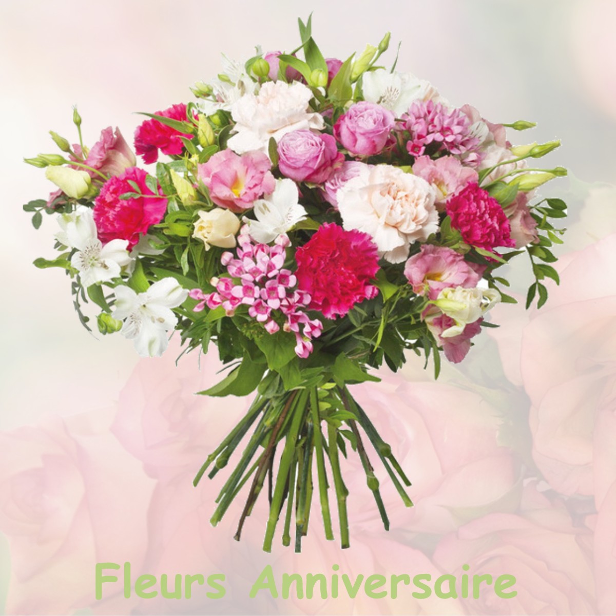 fleurs anniversaire GILLY-SUR-ISERE