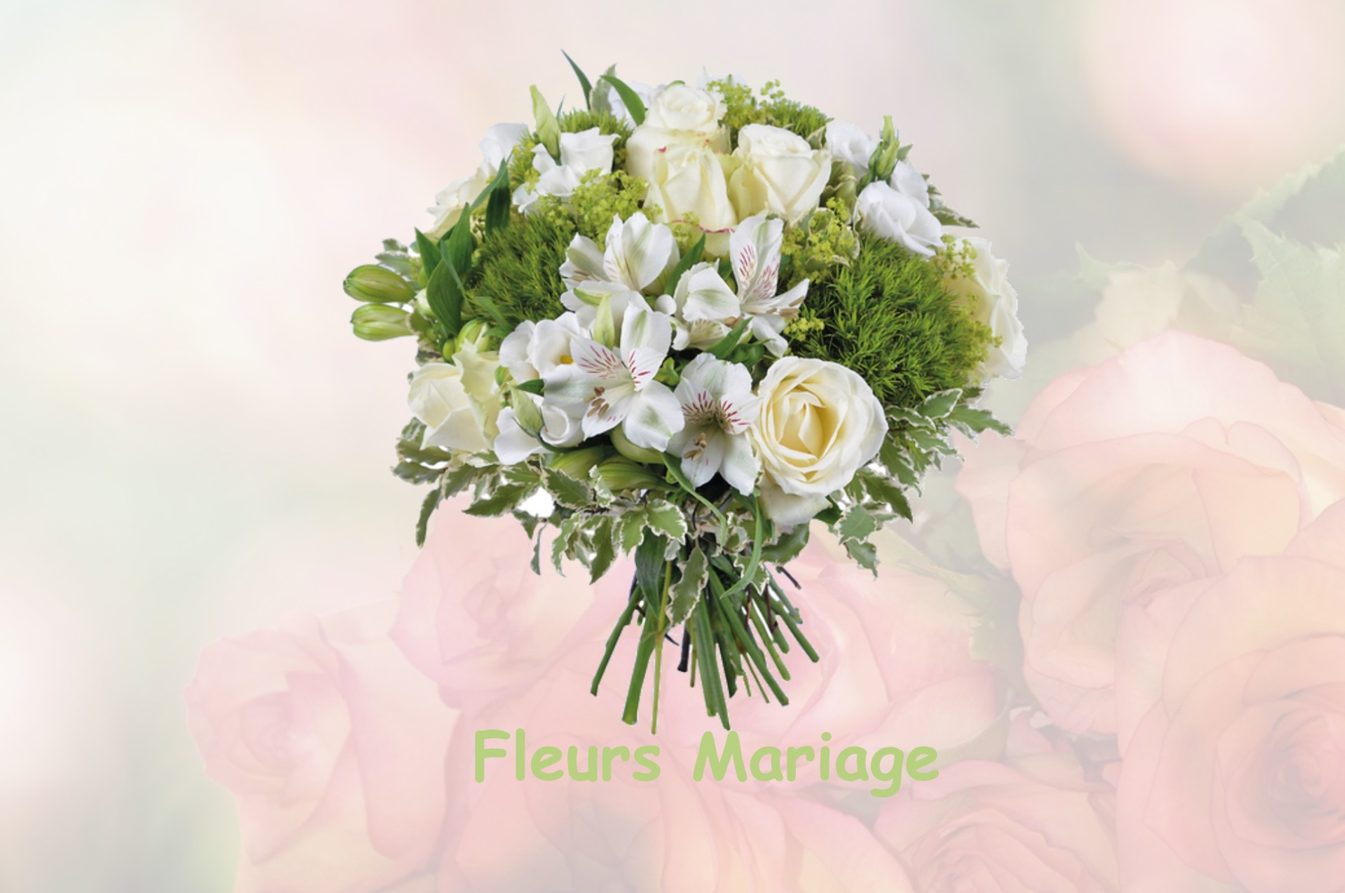 fleurs mariage GILLY-SUR-ISERE